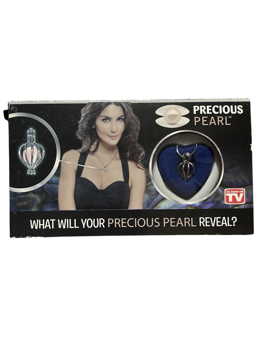 Precious Pearl Reveal Necklace